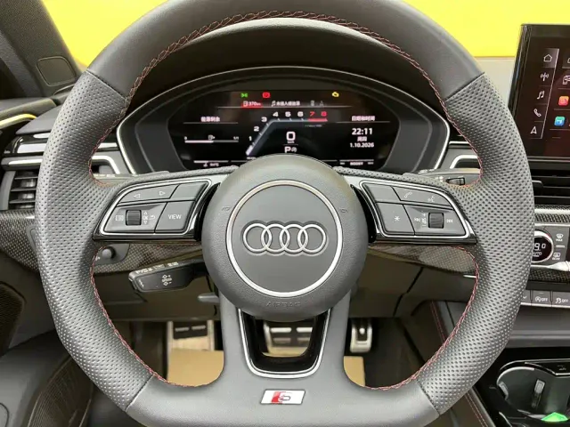 Audi S4 — Фото автомобиля 17