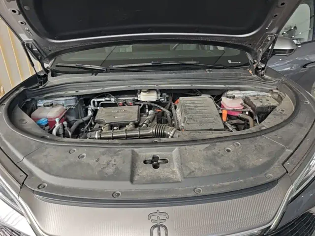 BYD Song L DM-i — Фото автомобиля 19