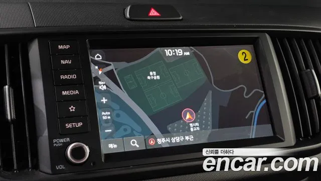 Kia RAY Новый Kia Ray Signature — Фото автомобиля 12