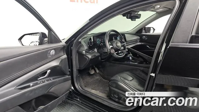 Hyundai Avante — Фото автомобиля 15