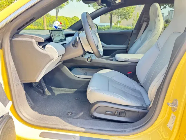 Nio ET5 Touring — Фото автомобиля 4