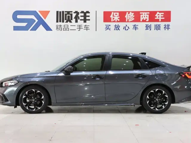 Honda Civic — Фото автомобиля 6