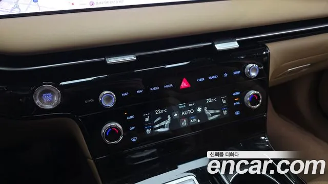 Genesis G80 RG3 — Фото автомобиля 23