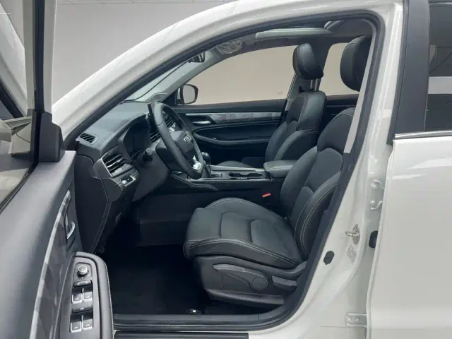 Geely Vision X6 — Фото автомобиля 6