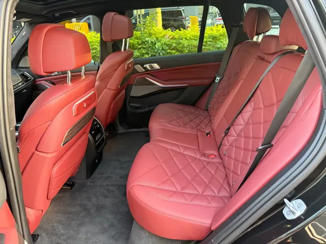 BMW X5 — Фото автомобиля 8