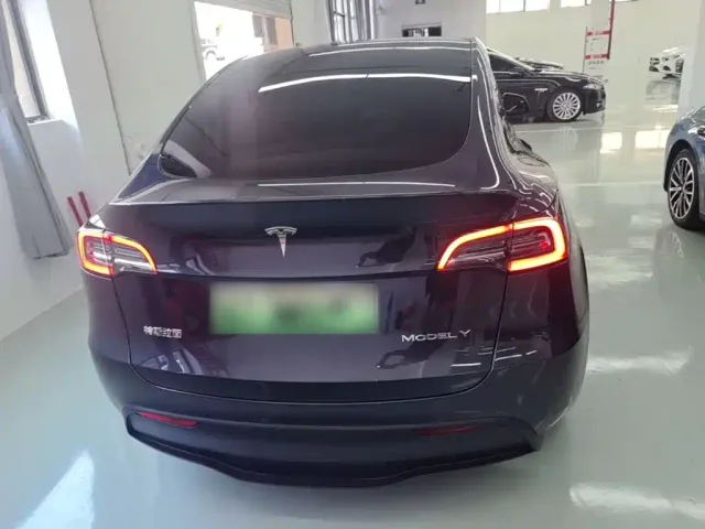 Tesla Model Y — Фото автомобиля 5
