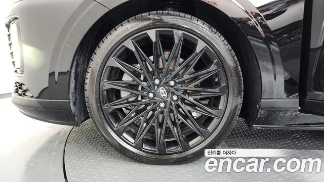 Hyundai Grandeur Grandeur (GN7) 3.5 Бензин 2WD — Фото автомобиля 4