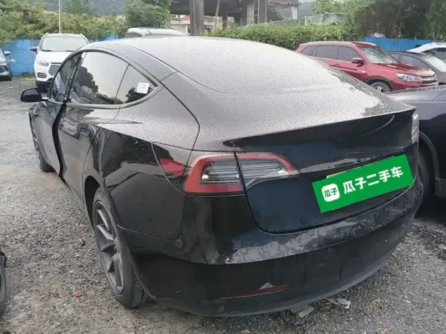 Tesla Model 3 — Фото автомобиля 22