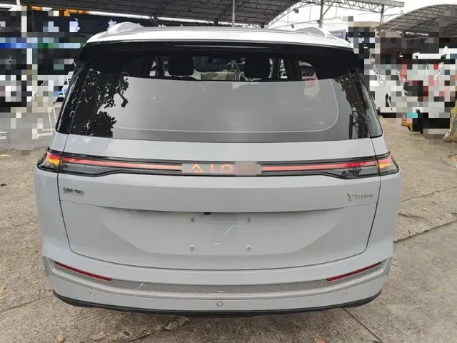 GAC Aion Y — Фото автомобиля 3