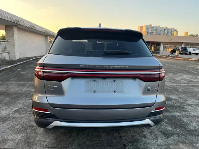 BYD Song Pro — Фото автомобиля 5
