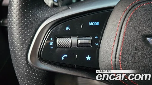 Genesis G80 Бензин 2.5 турбо AWD — Фото автомобиля 29