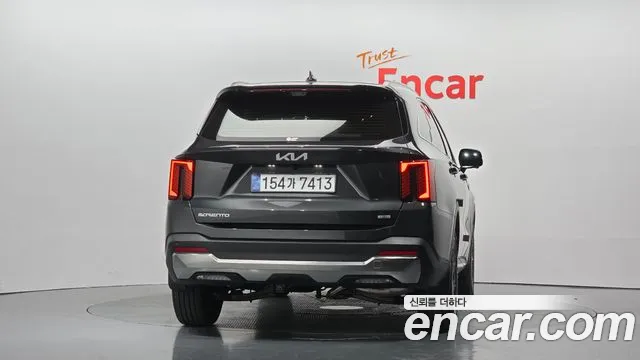Kia Sorento — Фото автомобиля 4