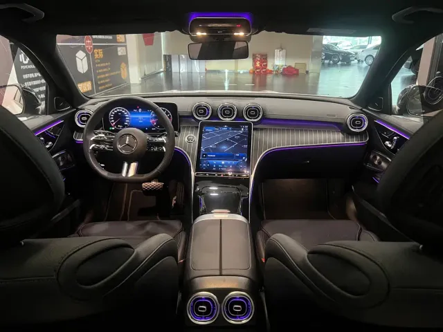 Mercedes-Benz C-Class — Фото автомобиля 8