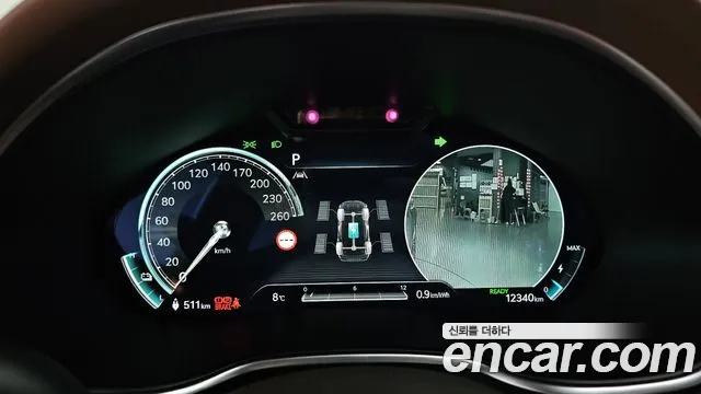 Genesis G80 RG3 — Фото автомобиля 11