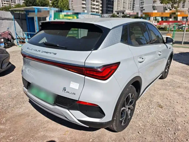 BYD Yuan PLUS — Фото автомобиля 6