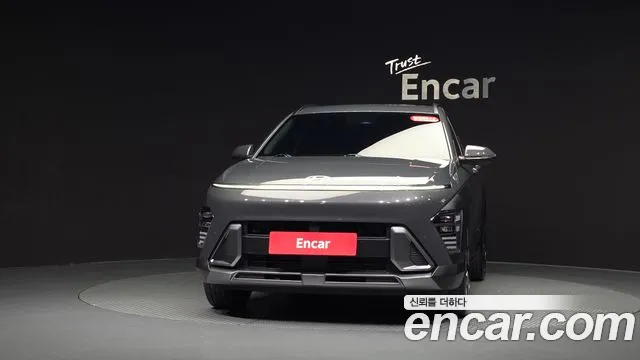 Hyundai Kona SX2 — Фото автомобиля 3