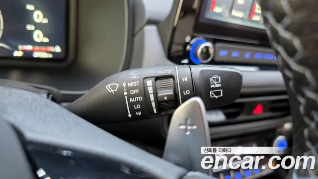 Hyundai Kona Новый Kona Бензин 2.0 2WD — Фото автомобиля 25