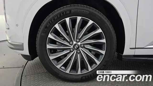 Hyundai Palisade The New — Фото автомобиля 5