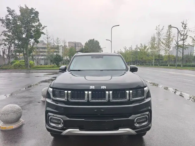 BAIC BJ60 — Фото автомобиля 2