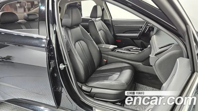 Hyundai Sonata DN8 — Фото автомобиля 15
