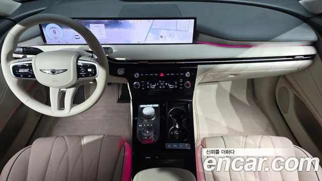 Genesis G80 RG3 — Фото автомобиля 10