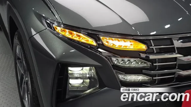 Hyundai Tucson — Фото автомобиля 7