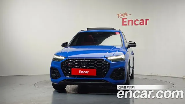 Audi SQ5 3.0 TFSI quattro Sportback — Фото автомобиля 3