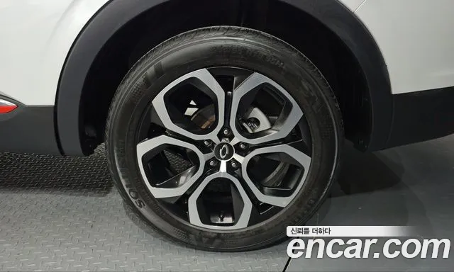 Renault Korea XM3 — Фото автомобиля 6