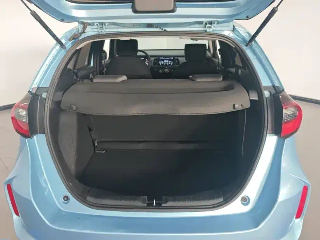 Honda Fit — Фото автомобиля 4