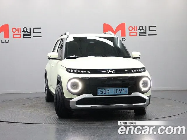Hyundai Casper Electric — Фото автомобиля 2