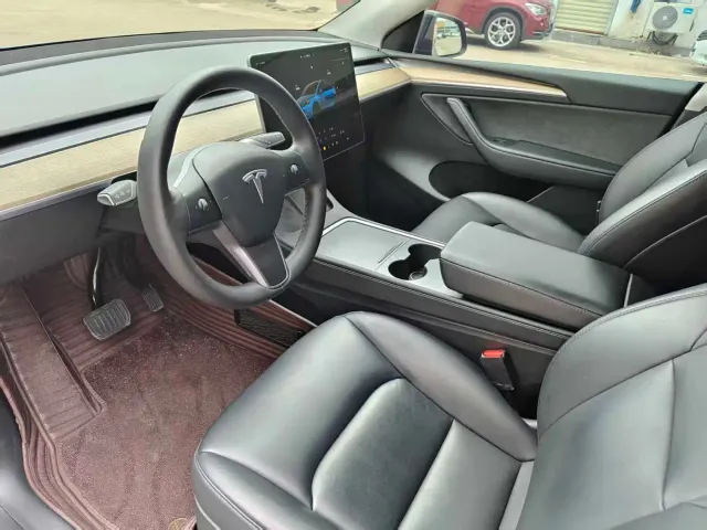 Tesla Model Y — Фото автомобиля 10
