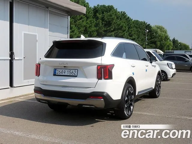 Kia Sorento 4th Gen — Фото автомобиля 4