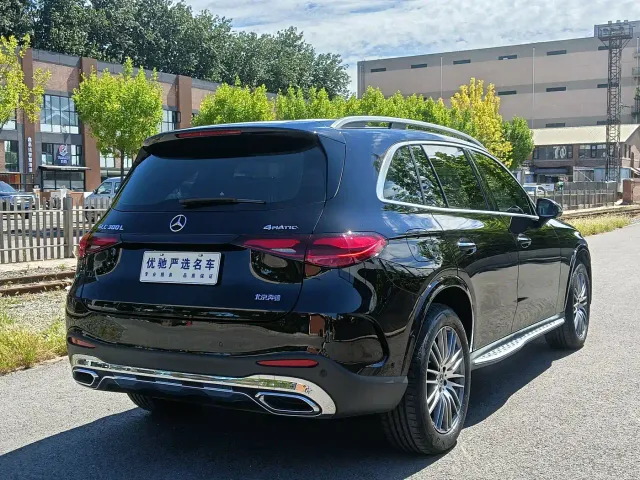 Mercedes-Benz GLC-Class — Фото автомобиля 9