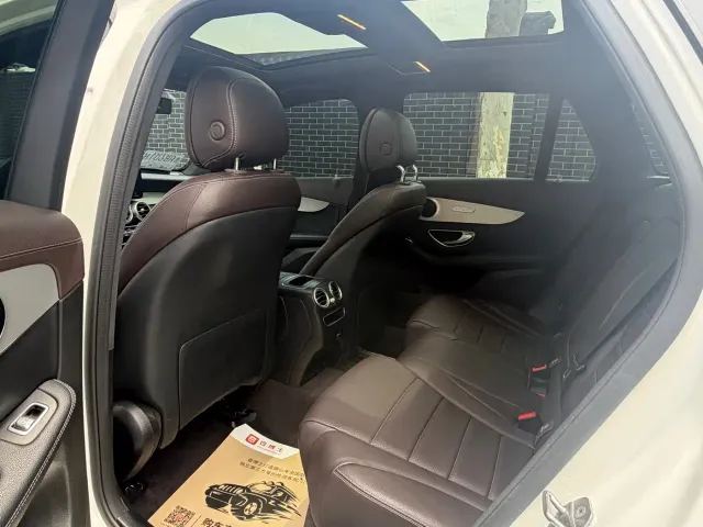 Mercedes-Benz GLC-Class — Фото автомобиля 8