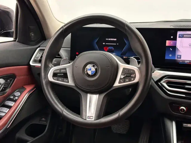 BMW 3 Series — Фото автомобиля 12