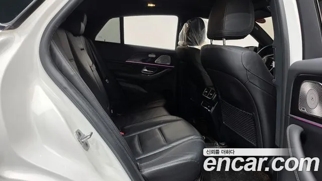 Mercedes-Benz GLE-Class W167 — Фото автомобиля 17