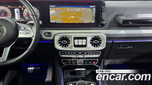 Mercedes-Benz G-Class W463b — Фото автомобиля 20