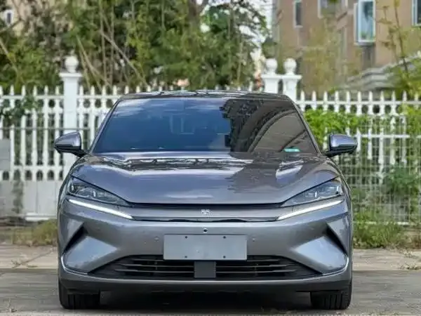 BYD Qin L — Фото автомобиля 2