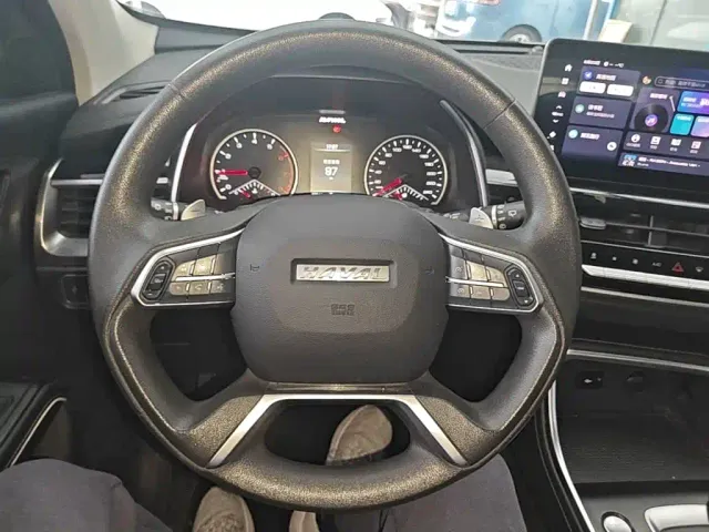 Haval H6 — Фото автомобиля 10