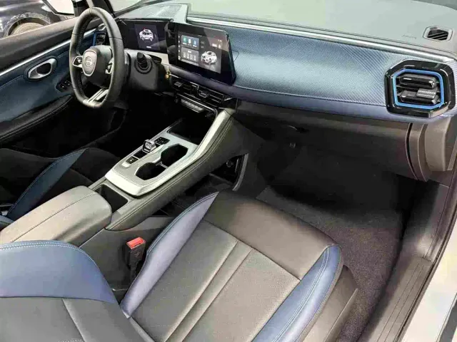 GAC Trumpchi GS3 — Фото автомобиля 12