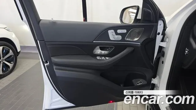 Mercedes-Benz GLE-Class W167 — Фото автомобиля 13