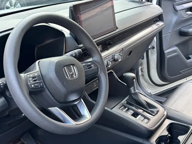 Honda CR-V — Фото автомобиля 9