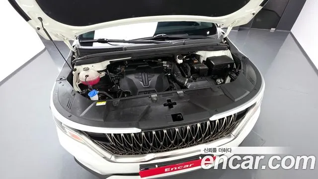 Kia Canival Carnival 4 поколение Бензин 11 мест Prestige — Фото автомобиля 6