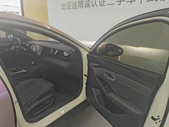 BYD Qin L — Фото автомобиля 12