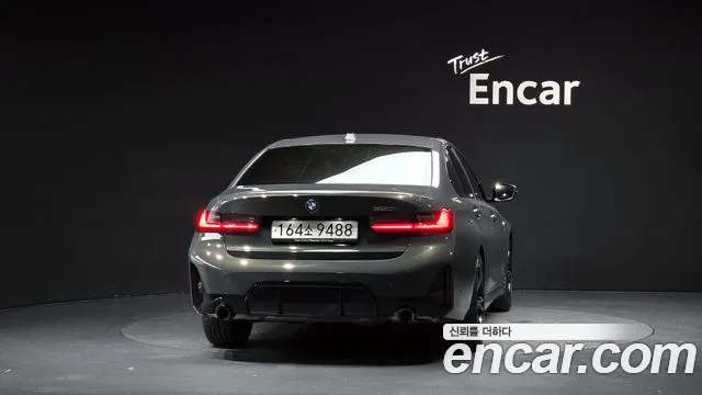 BMW 3-Series 3 серия (G20) 320i M Sport — Фото автомобиля 3