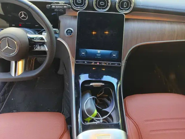Mercedes-Benz GLC-Class — Фото автомобиля 16