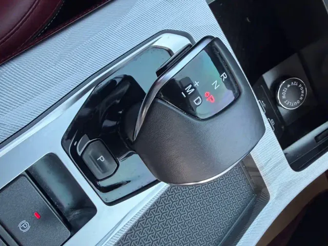 Jetour X70 Plus — Фото автомобиля 11