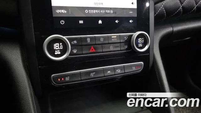 Renault Korea SM6 — Фото автомобиля 23