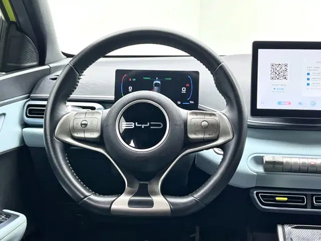 BYD Seagull — Фото автомобиля 15