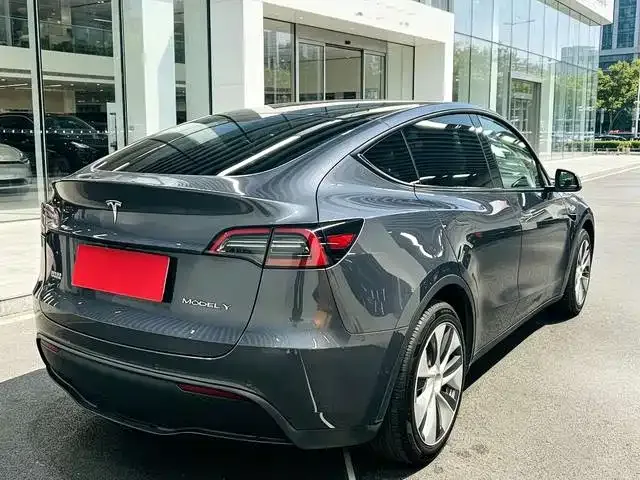 Tesla Model Y — Фото автомобиля 3